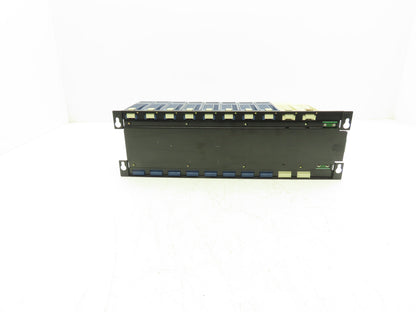 Toyoda Machine Works Toyopuc PLC Chassis Rack CPU Processor I/O Module *Read