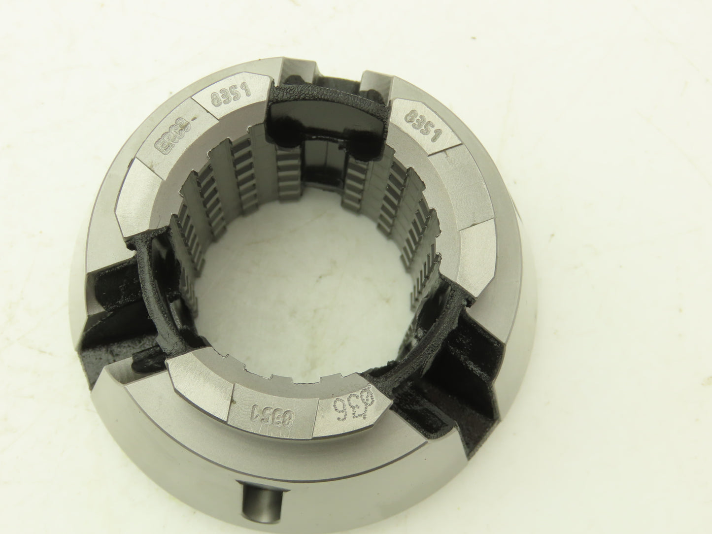 Hainbuch SK42BZIR36 Clamping Head Serrated Bore 36mm x 47mm OAL Chuck Type H