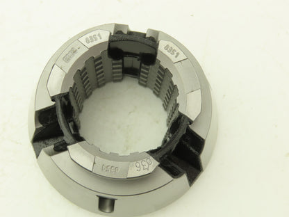 Hainbuch SK42BZIR36 Clamping Head Serrated Bore 36mm x 47mm OAL Chuck Type H