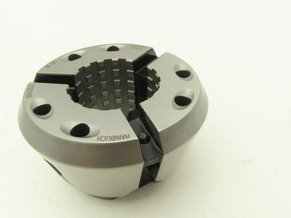 Hainbuch SK42BZIR36 Clamping Head Serrated Bore 36mm x 47mm OAL Chuck Type H