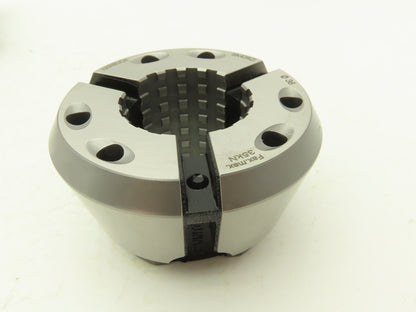 Hainbuch SK42BZIR36 Clamping Head Serrated Bore 36mm x 47mm OAL Chuck Type H