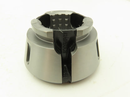 Hainbuch SK42BZIR36 Clamping Head Serrated Bore 36mm x 47mm OAL Chuck Type H