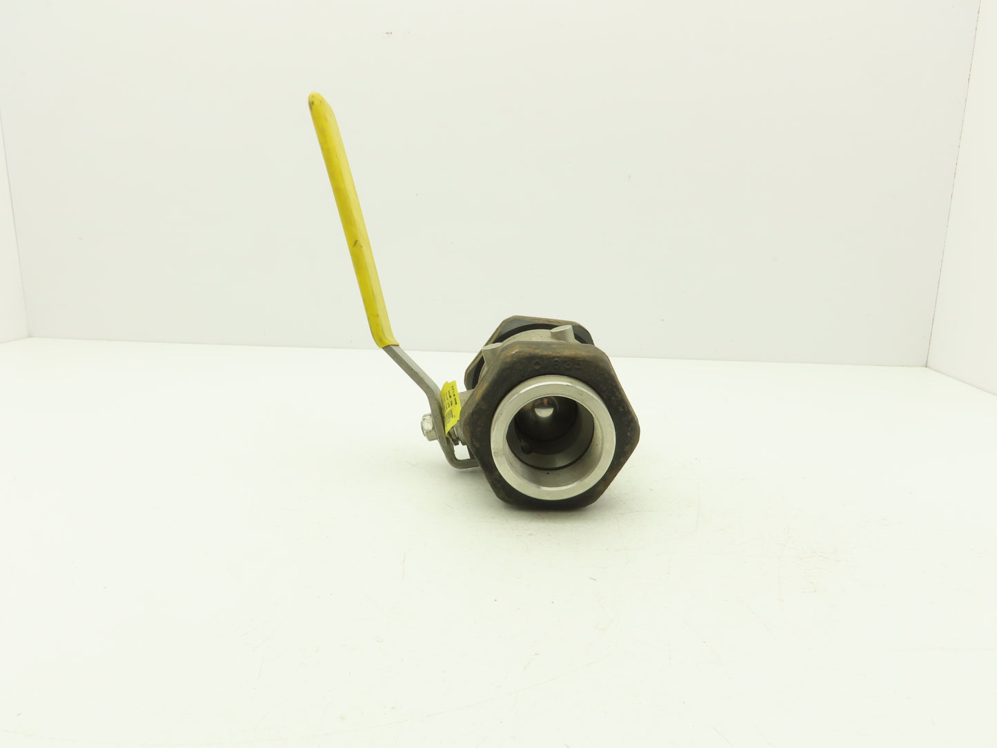 Apollo 76-308-01 2" NPT Ball Valve Stainless Steel Reduced Port 1500 WOG CF8M