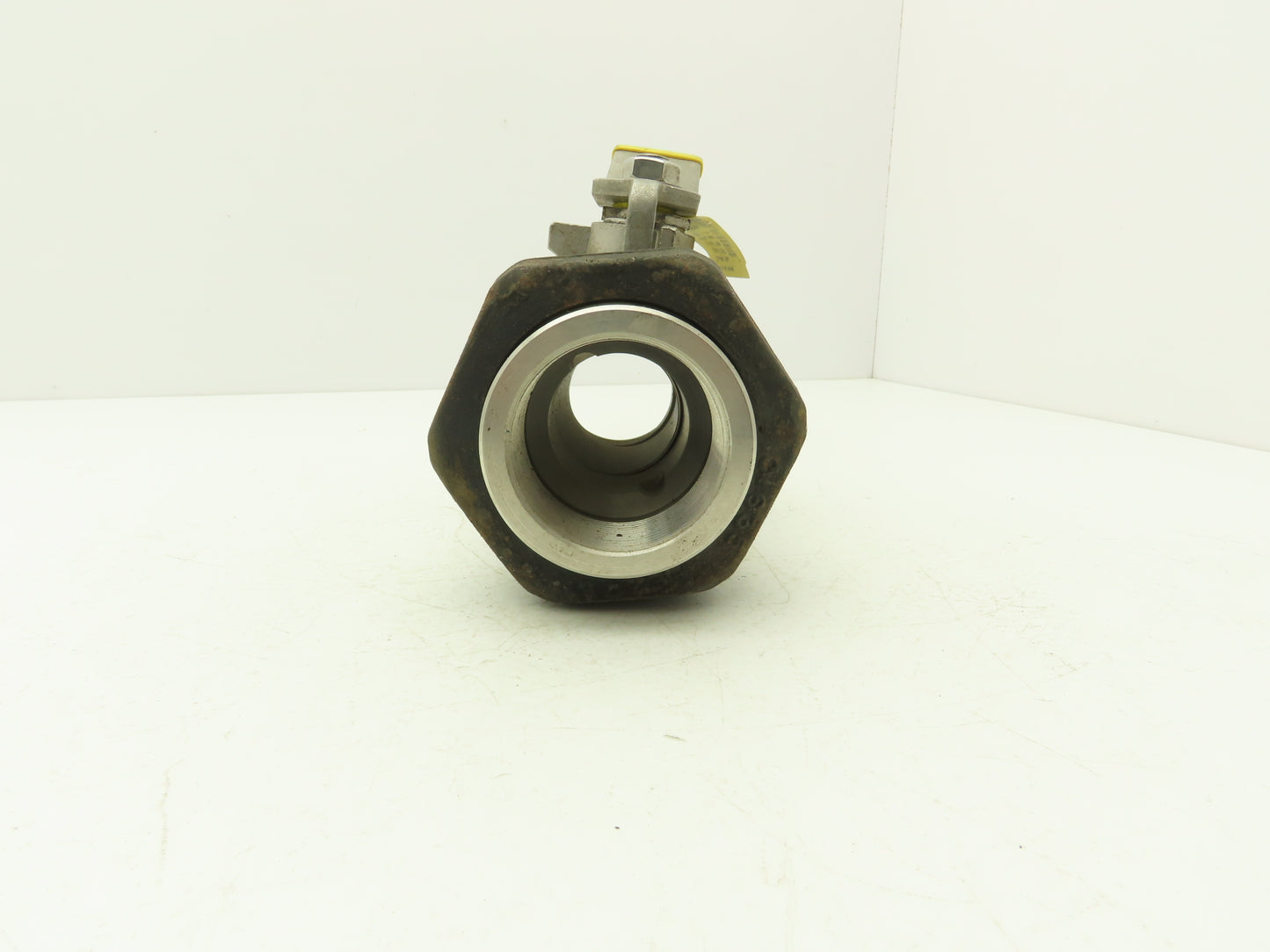 Apollo 76-308-01 2" NPT Ball Valve Stainless Steel Reduced Port 1500 WOG CF8M