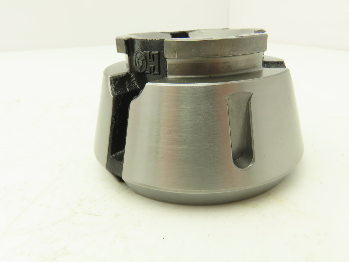 Hainbuch SK42BZIR22 Clamping Head Serrated Bore 22mm x 47mm OAL Chuck Type H