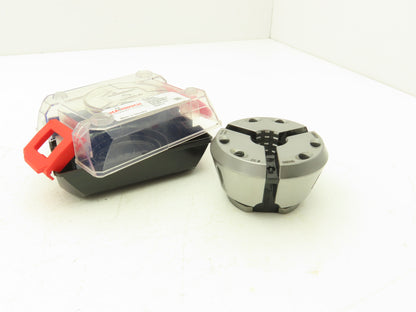 Hainbuch SK42BZIR22 Clamping Head Serrated Bore 22mm x 47mm OAL Chuck Type H