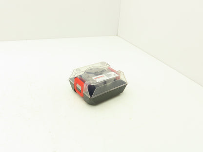 Hainbuch SK42BZIR22 Clamping Head Serrated Bore 22mm x 47mm OAL Chuck Type H