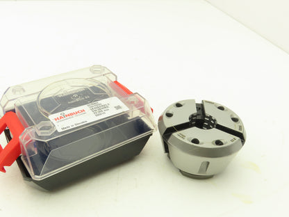 Hainbuch SK42BZIR22 Clamping Head Serrated Bore 22mm x 47mm OAL Chuck Type H