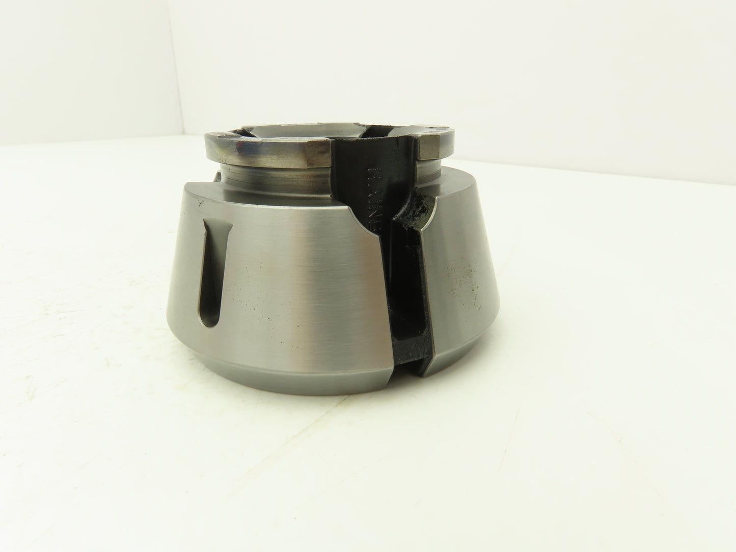 Hainbuch SK42BZIR31.0 Clamping Head Serrated Bore 31mm x 47mm OAL Chuck Type H