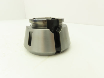 Hainbuch SK42BZIR31.0 Clamping Head Serrated Bore 31mm x 47mm OAL Chuck Type H