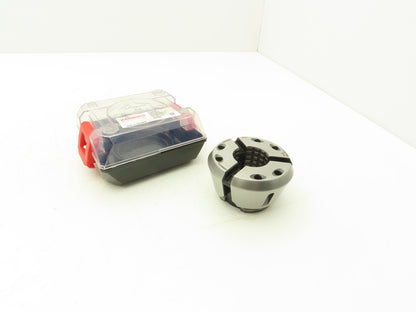 Hainbuch SK42BZIR31.0 Clamping Head Serrated Bore 31mm x 47mm OAL Chuck Type H