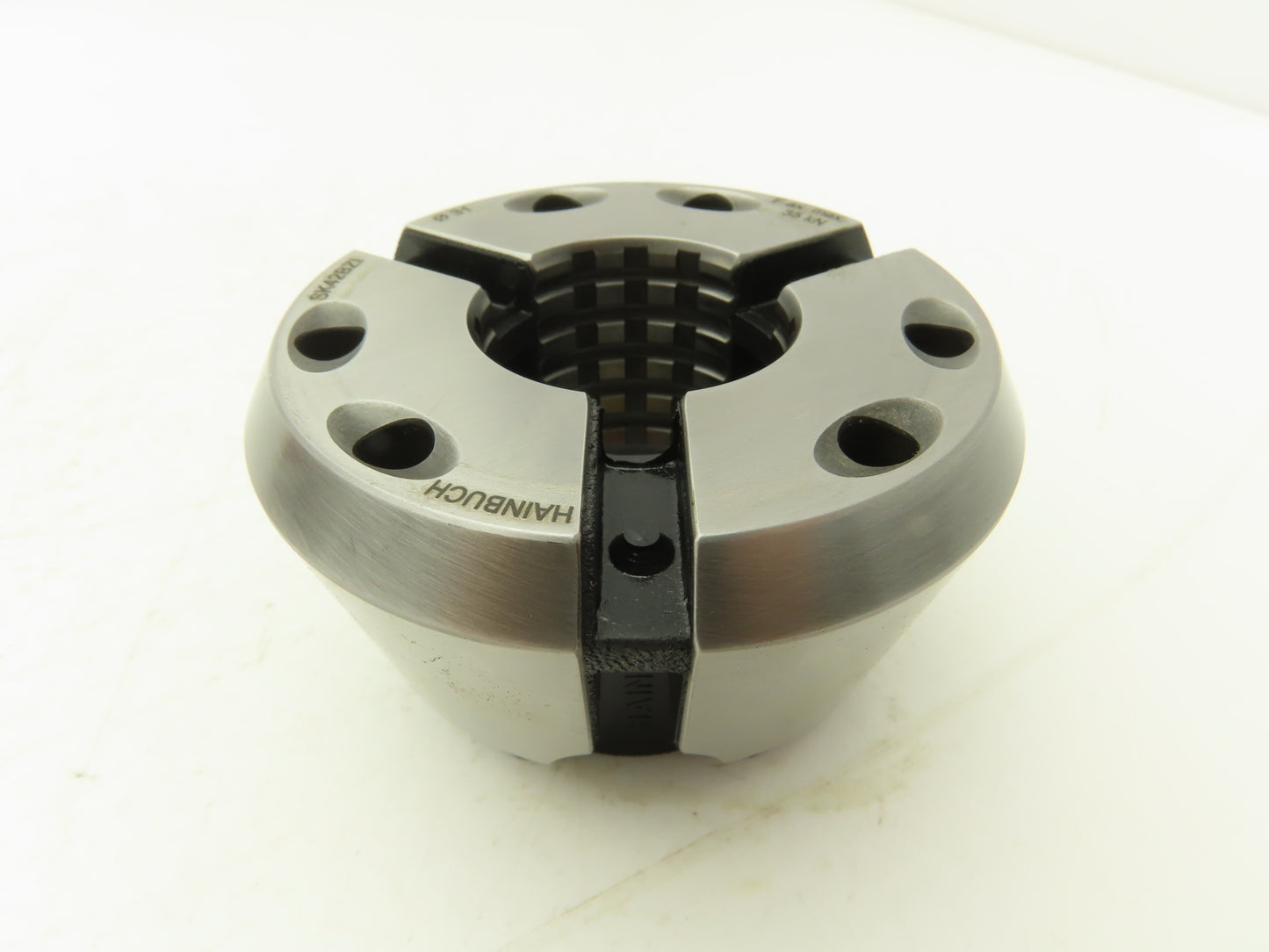 Hainbuch SK42BZIR31.0 Clamping Head Serrated Bore 31mm x 47mm OAL Chuck Type H