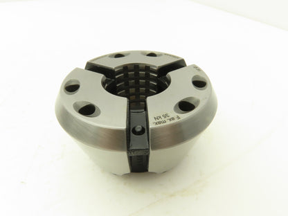 Hainbuch SK42BZIR31.0 Clamping Head Serrated Bore 31mm x 47mm OAL Chuck Type H