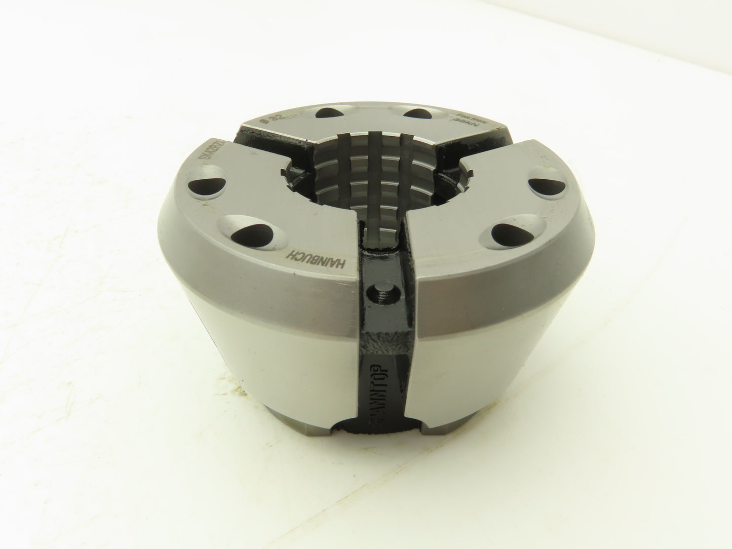 Hainbuch SK42BZIR32.0 Clamping Head Serrated Bore 32mm x 47mm OAL Chuck Type H