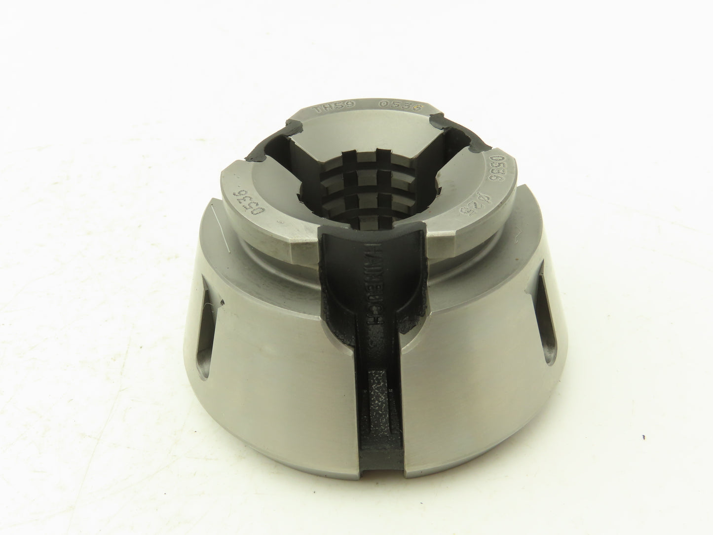 Hainbuch SK42BZIR25 Clamping Head Serrated Bore 25mm x 47mm OAL Chuck Type H