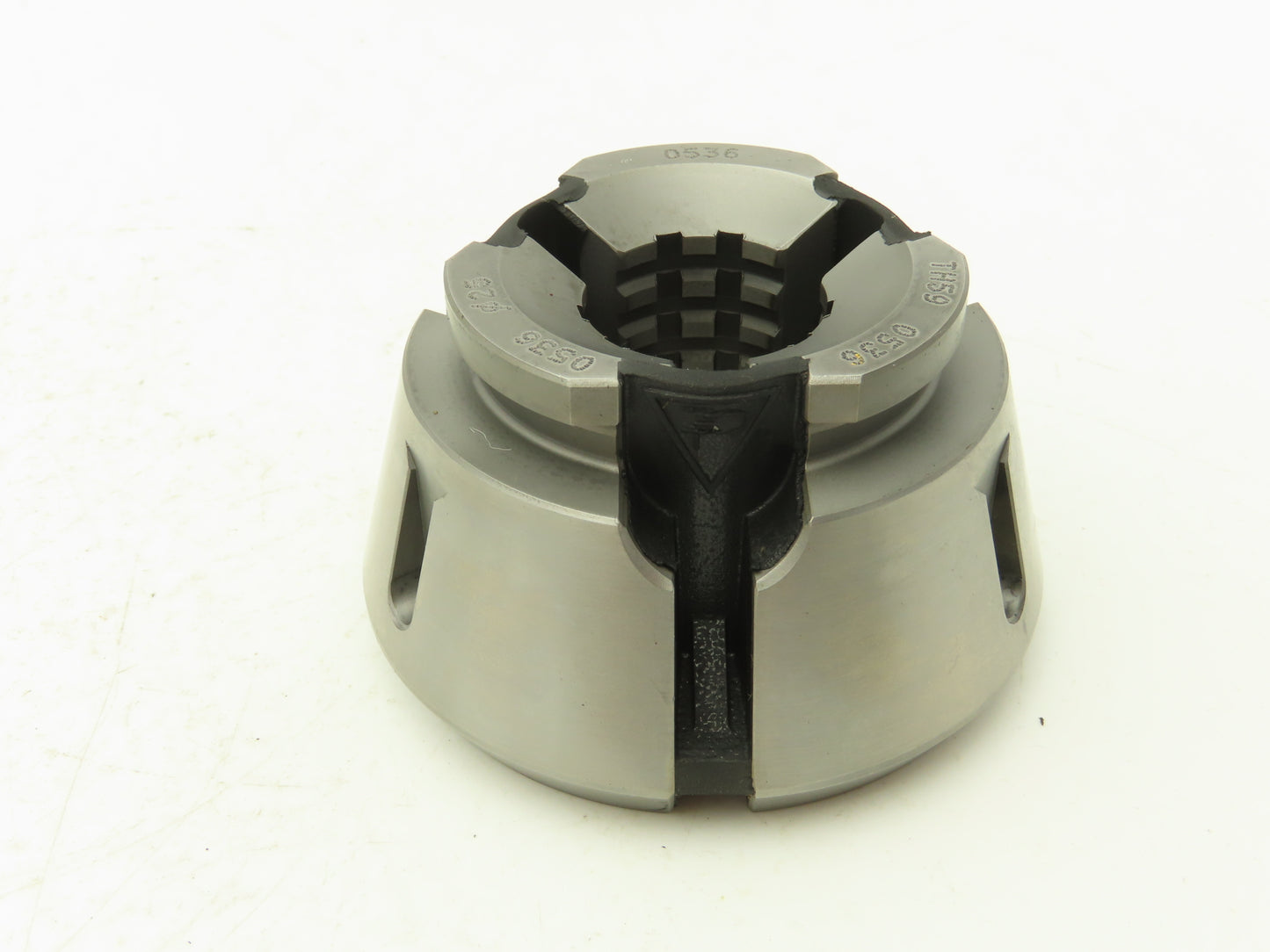 Hainbuch SK42BZIR25 Clamping Head Serrated Bore 25mm x 47mm OAL Chuck Type H