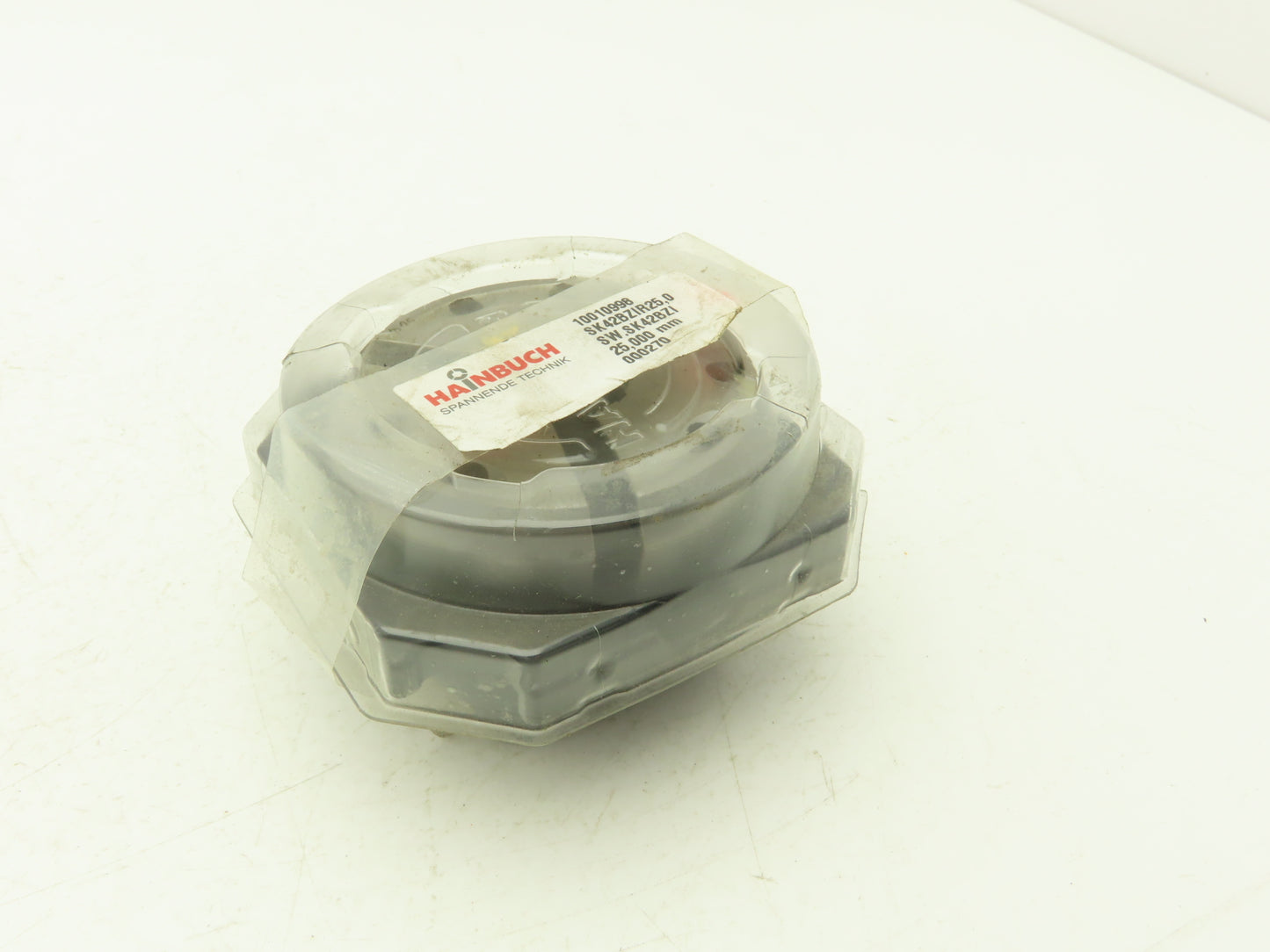 Hainbuch SK42BZIR25 Clamping Head Serrated Bore 25mm x 47mm OAL Chuck Type H