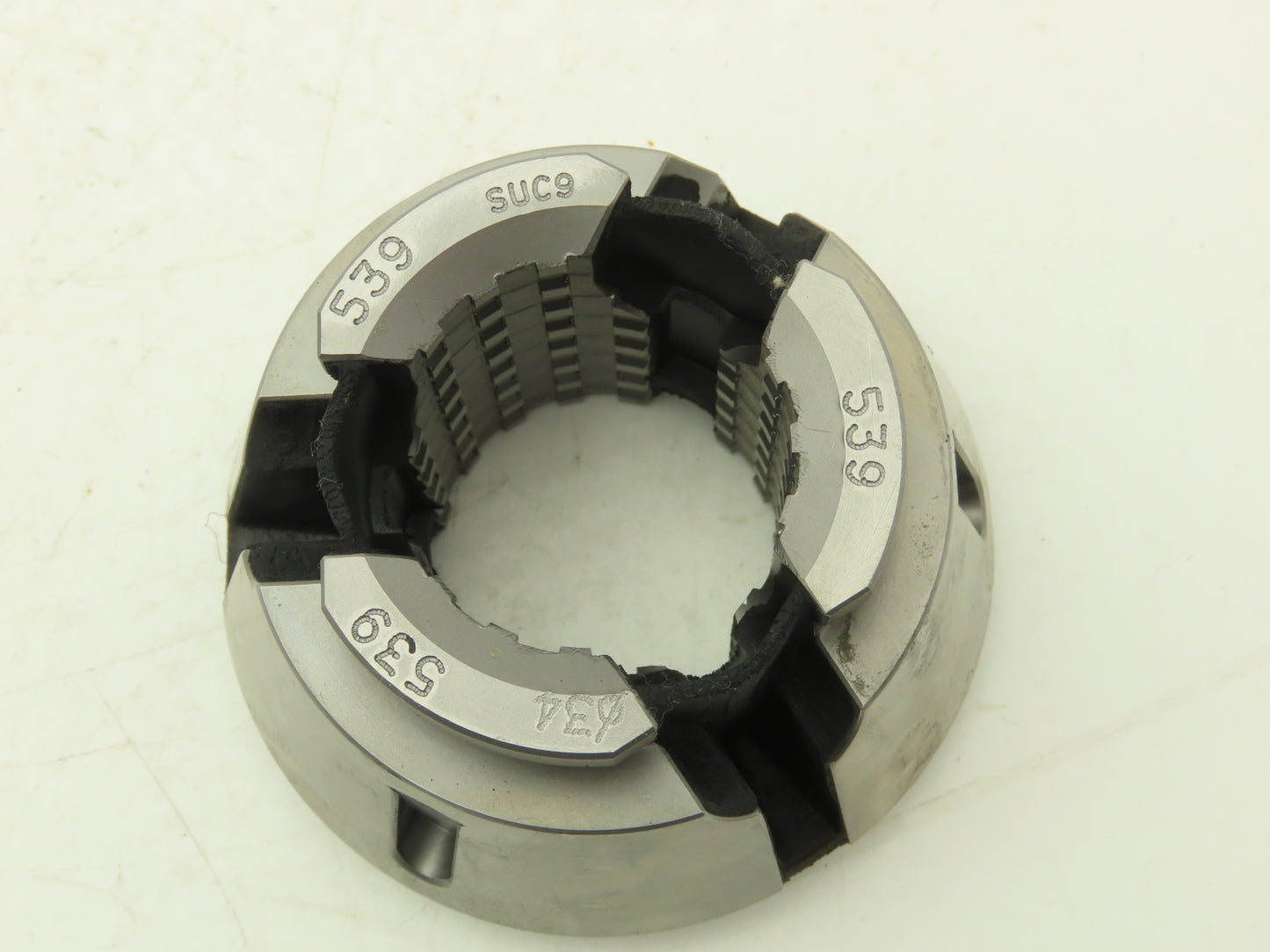 Hainbuch SK42BZIR34.0 Clamping Head Serrated Bore 34mm x 47mm OAL Chuck Type H