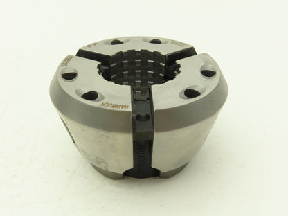 Hainbuch SK42BZIR34.0 Clamping Head Serrated Bore 34mm x 47mm OAL Chuck Type H