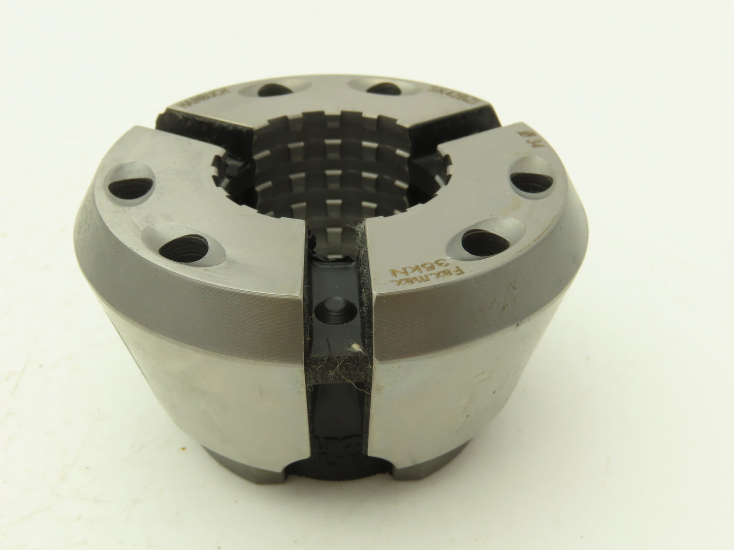 Hainbuch SK42BZIR34.0 Clamping Head Serrated Bore 34mm x 47mm OAL Chuck Type H