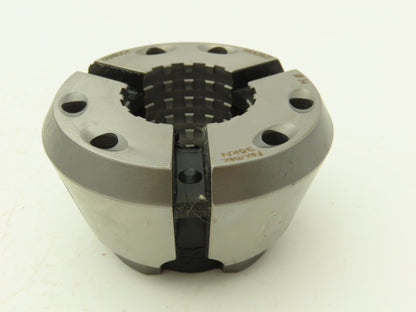 Hainbuch SK42BZIR34.0 Clamping Head Serrated Bore 34mm x 47mm OAL Chuck Type H