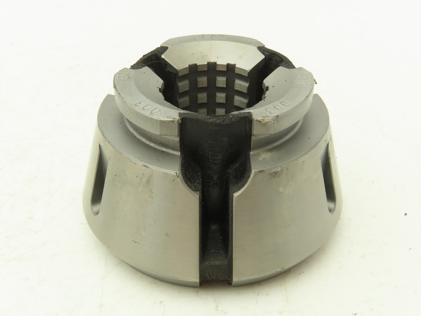 Hainbuch SK42BZIR28.58 Clamping Head Serrated Bore 28.58mm x 47mm OAL