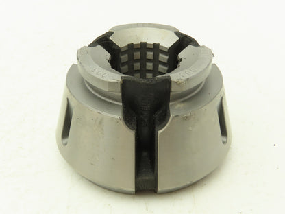 Hainbuch SK42BZIR28.58 Clamping Head Serrated Bore 28.58mm x 47mm OAL