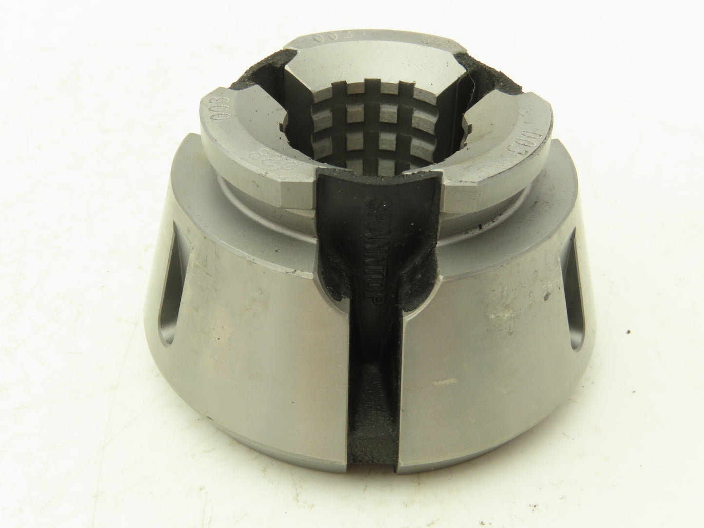 Hainbuch SK42BZIR28.58 Clamping Head Serrated Bore 28.58mm x 47mm OAL