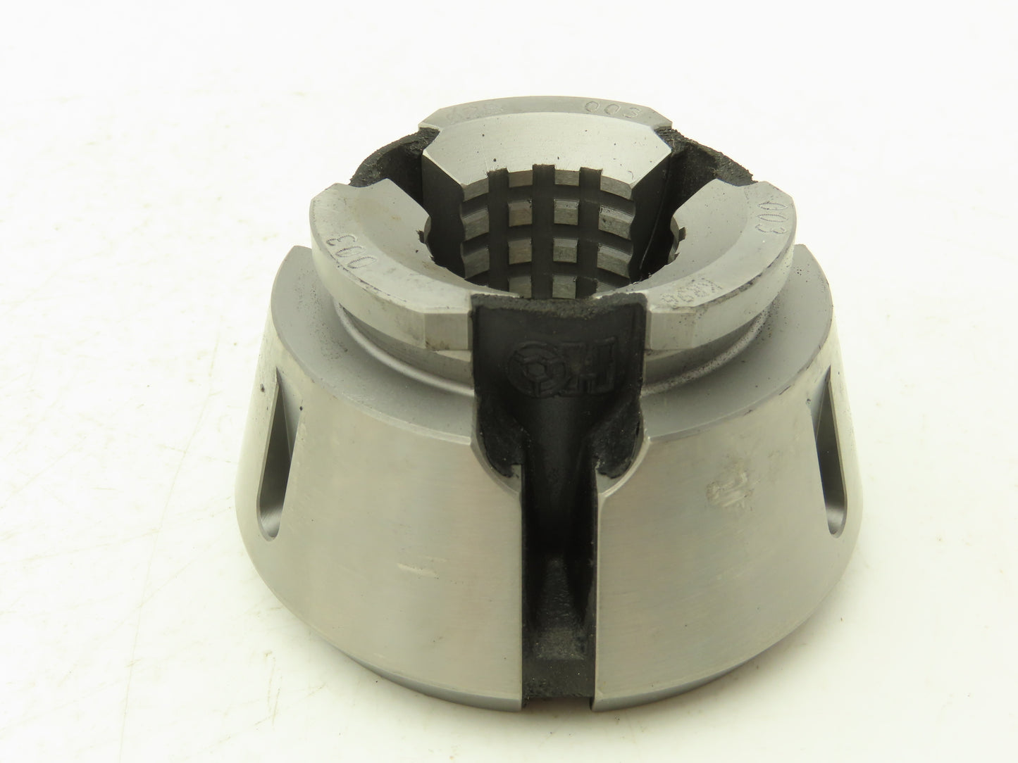 Hainbuch SK42BZIR28.58 Clamping Head Serrated Bore 28.58mm x 47mm OAL