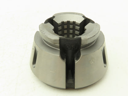 Hainbuch SK42BZIR28.58 Clamping Head Serrated Bore 28.58mm x 47mm OAL