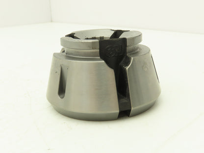 Hainbuch SK42BZIR28.58 Clamping Head Serrated Bore 28.58mm x 47mm OAL