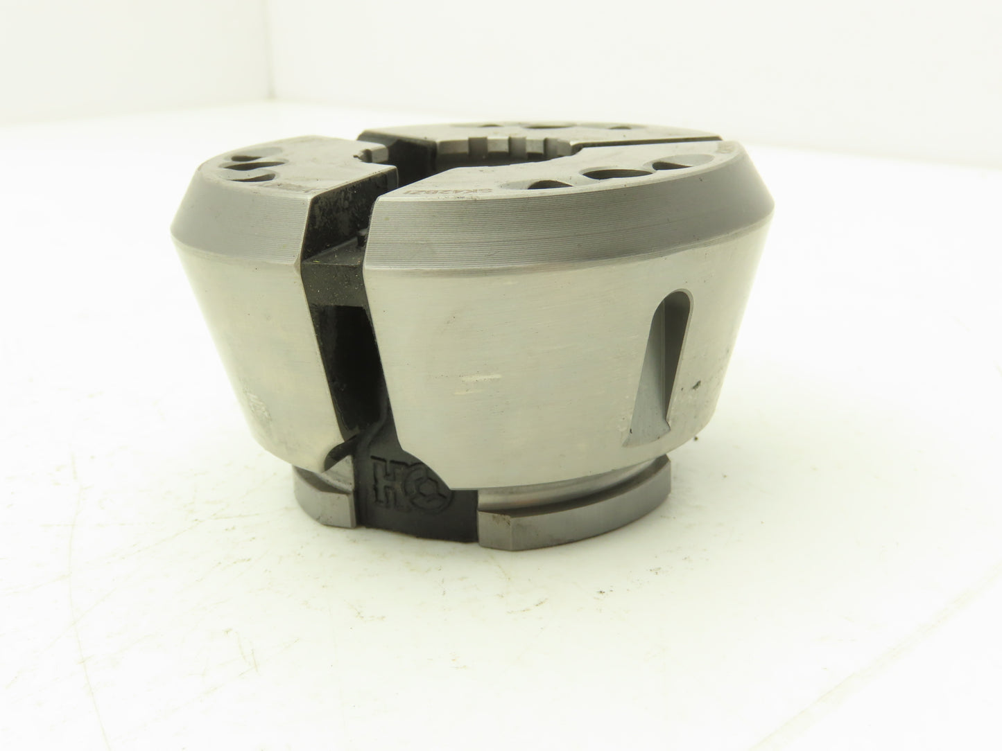 Hainbuch SK42BZIR28.58 Clamping Head Serrated Bore 28.58mm x 47mm OAL