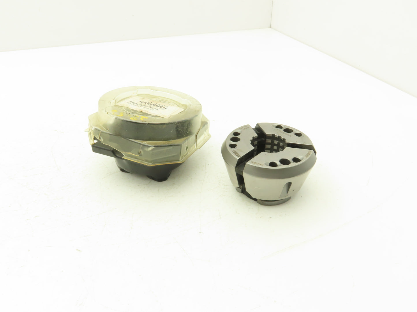 Hainbuch SK42BZIR28.58 Clamping Head Serrated Bore 28.58mm x 47mm OAL