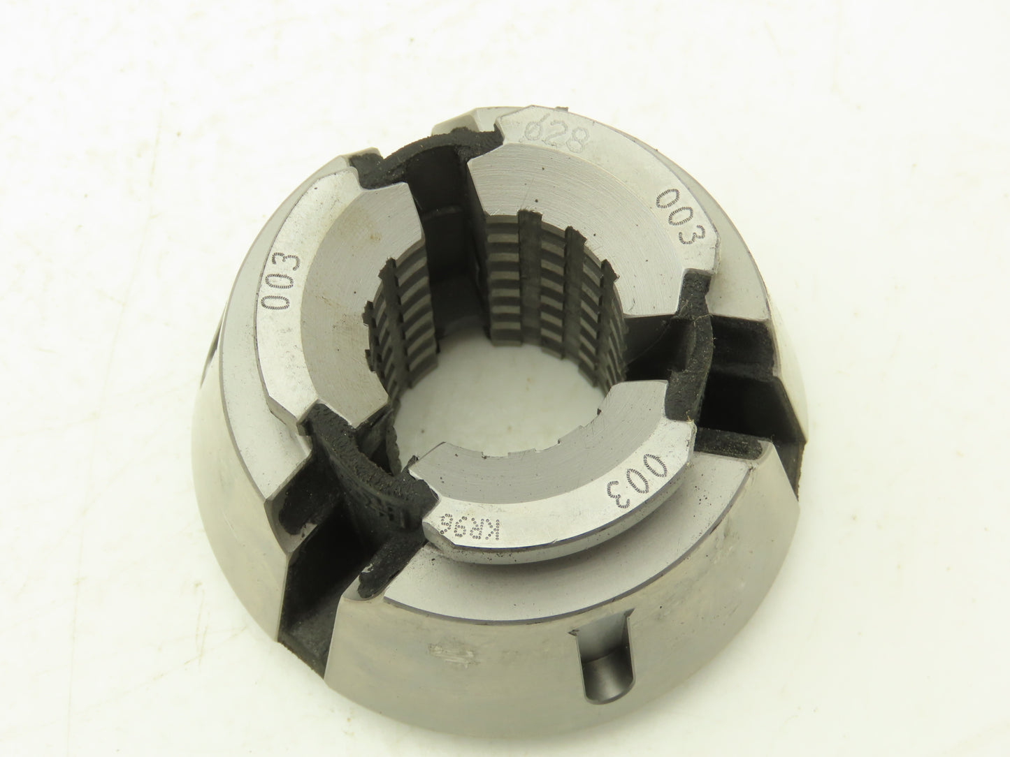 Hainbuch SK42BZIR28.58 Clamping Head Serrated Bore 28.58mm x 47mm OAL