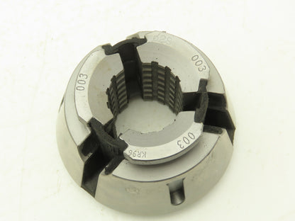 Hainbuch SK42BZIR28.58 Clamping Head Serrated Bore 28.58mm x 47mm OAL