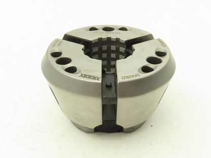 Hainbuch SK42BZIR28.58 Clamping Head Serrated Bore 28.58mm x 47mm OAL