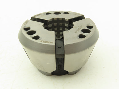 Hainbuch SK42BZIR28.58 Clamping Head Serrated Bore 28.58mm x 47mm OAL