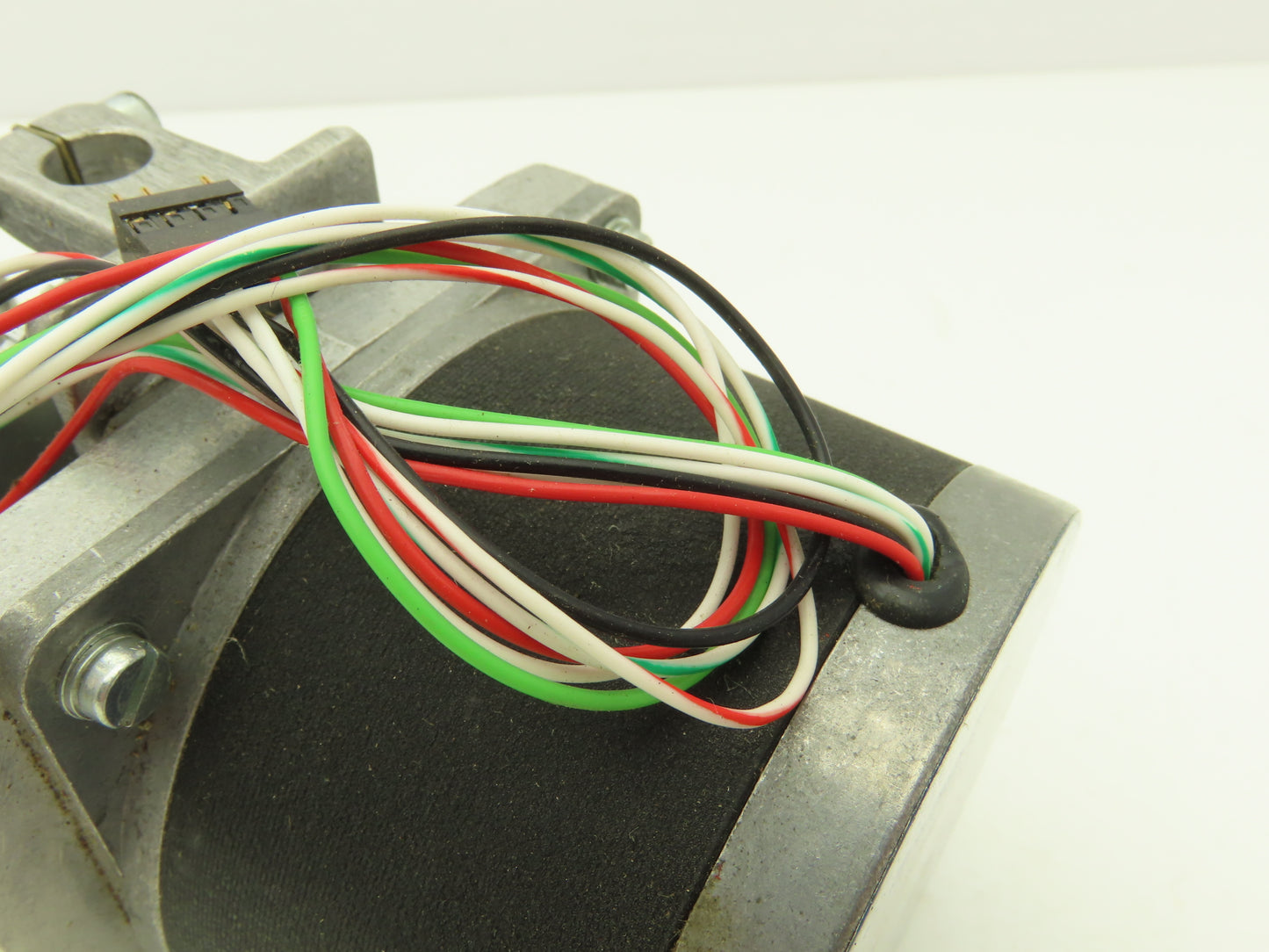 Rapidsyn 34D-9106D Dana Stepper Motor Assy 1.8 Step Angle 2.9VDC RPM 60CPS 3.0 A