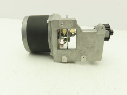 Rapidsyn 34D-9106D Dana Stepper Motor Assy 1.8 Step Angle 2.9VDC RPM 60CPS 3.0 A