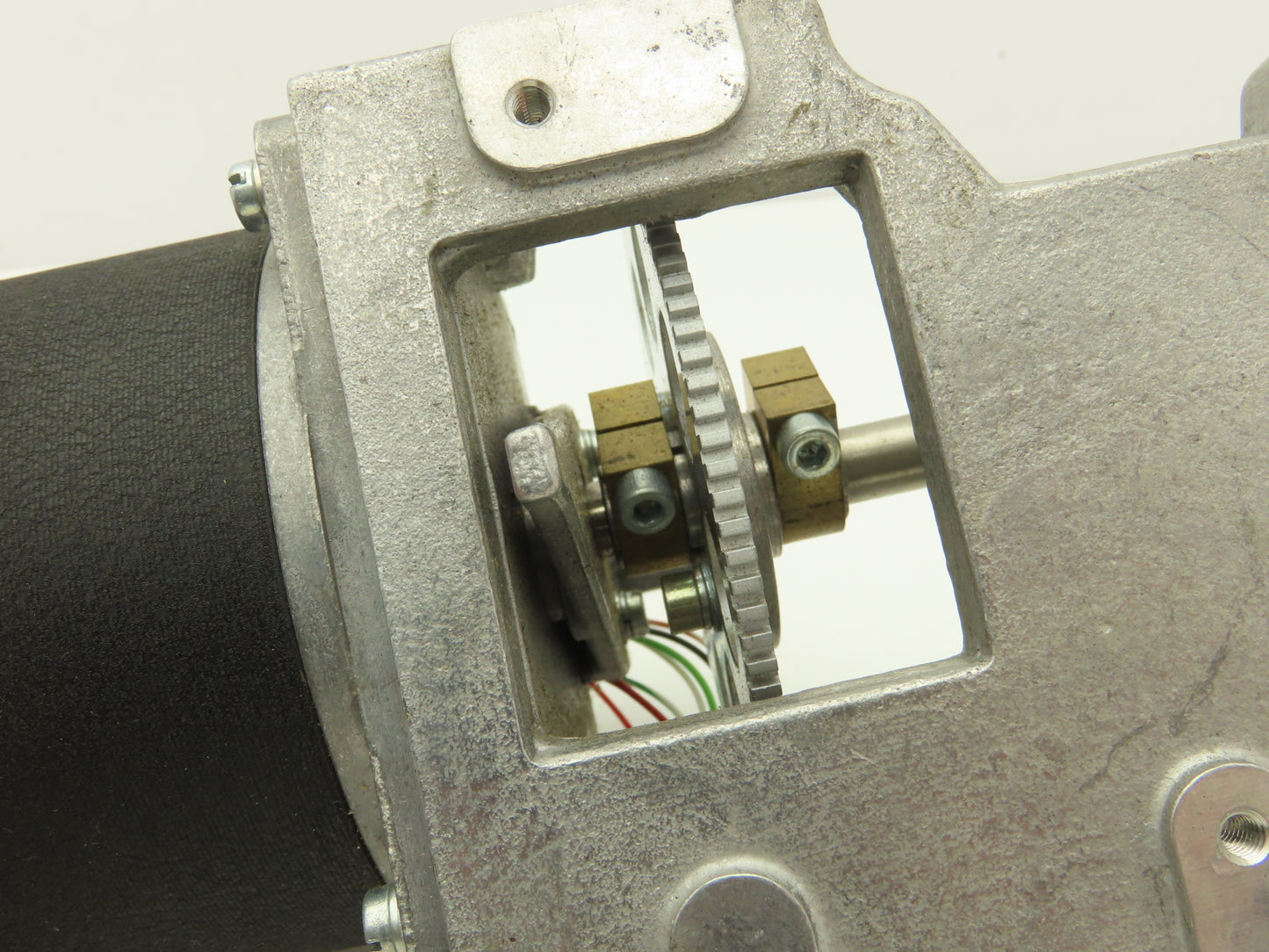 Rapidsyn 34D-9106D Dana Stepper Motor Assy 1.8 Step Angle 2.9VDC RPM 60CPS 3.0 A