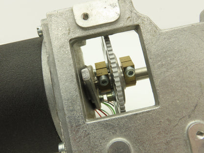 Rapidsyn 34D-9106D Dana Stepper Motor Assy 1.8 Step Angle 2.9VDC RPM 60CPS 3.0 A