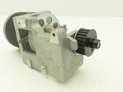 Rapidsyn 34D-9106D Dana Stepper Motor Assy 1.8 Step Angle 2.9VDC RPM 60CPS 3.0 A