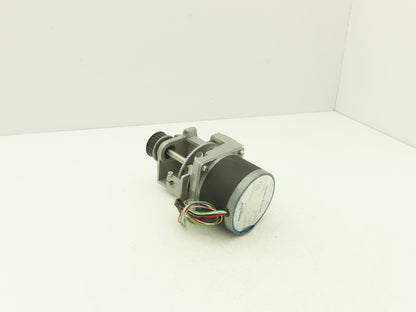 Rapidsyn 34D-9106D Dana Stepper Motor Assy 1.8 Step Angle 2.9VDC RPM 60CPS 3.0 A