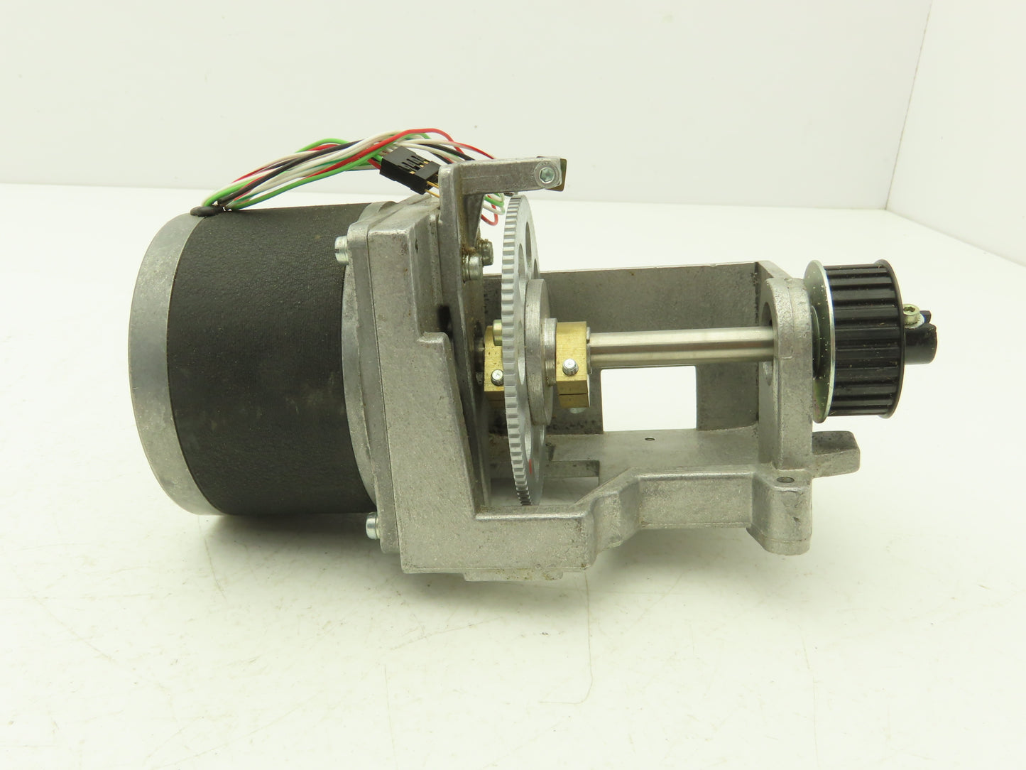Rapidsyn 34D-9106D Dana Stepper Motor Assy 1.8 Step Angle 2.9VDC RPM 60CPS 3.0 A