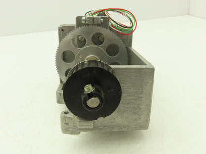 Rapidsyn 34D-9106D Dana Stepper Motor Assy 1.8 Step Angle 2.9VDC RPM 60CPS 3.0 A