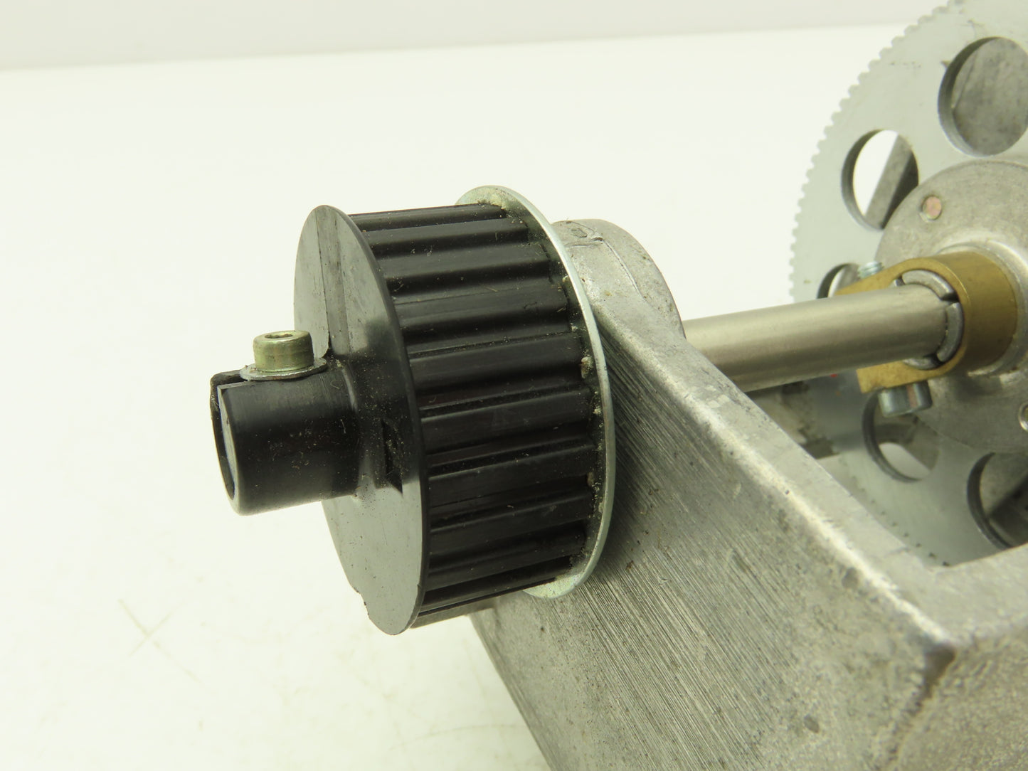 Rapidsyn 34D-9106D Dana Stepper Motor Assy 1.8 Step Angle 2.9VDC RPM 60CPS 3.0 A