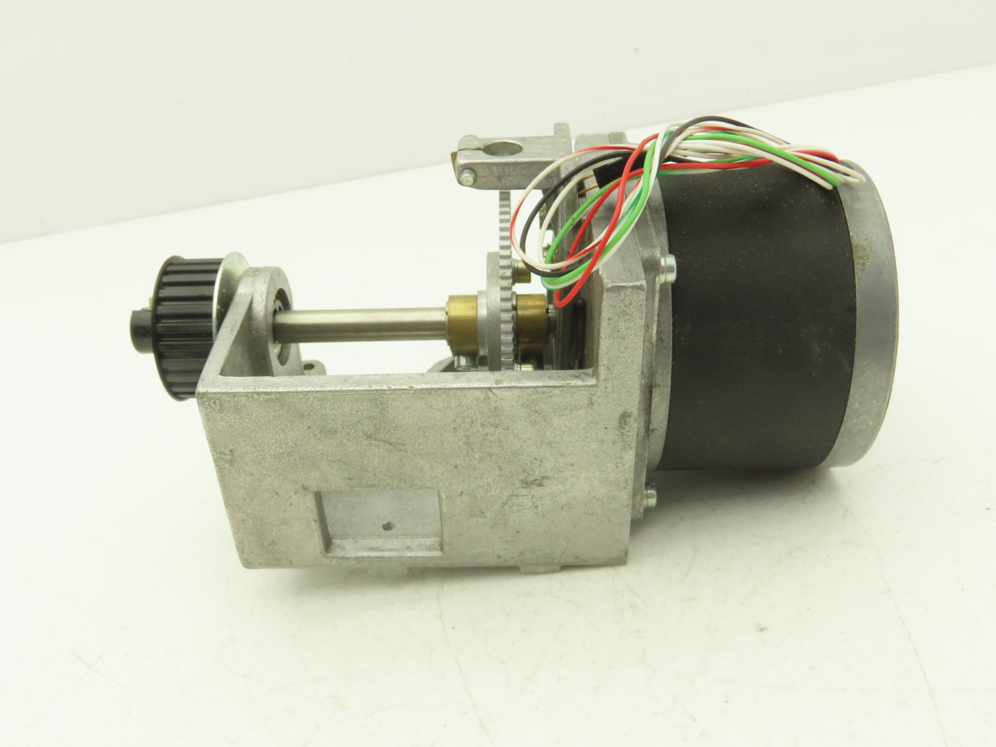 Rapidsyn 34D-9106D Dana Stepper Motor Assy 1.8 Step Angle 2.9VDC RPM 60CPS 3.0 A