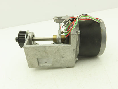 Rapidsyn 34D-9106D Dana Stepper Motor Assy 1.8 Step Angle 2.9VDC RPM 60CPS 3.0 A