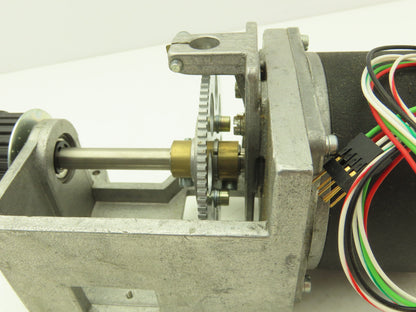 Rapidsyn 34D-9106D Dana Stepper Motor Assy 1.8 Step Angle 2.9VDC RPM 60CPS 3.0 A