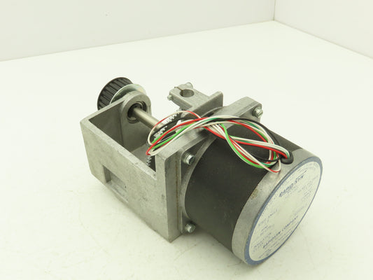 Rapidsyn 34D-9106D Dana Stepper Motor Assy 1.8 Step Angle 2.9VDC RPM 60CPS 3.0 A